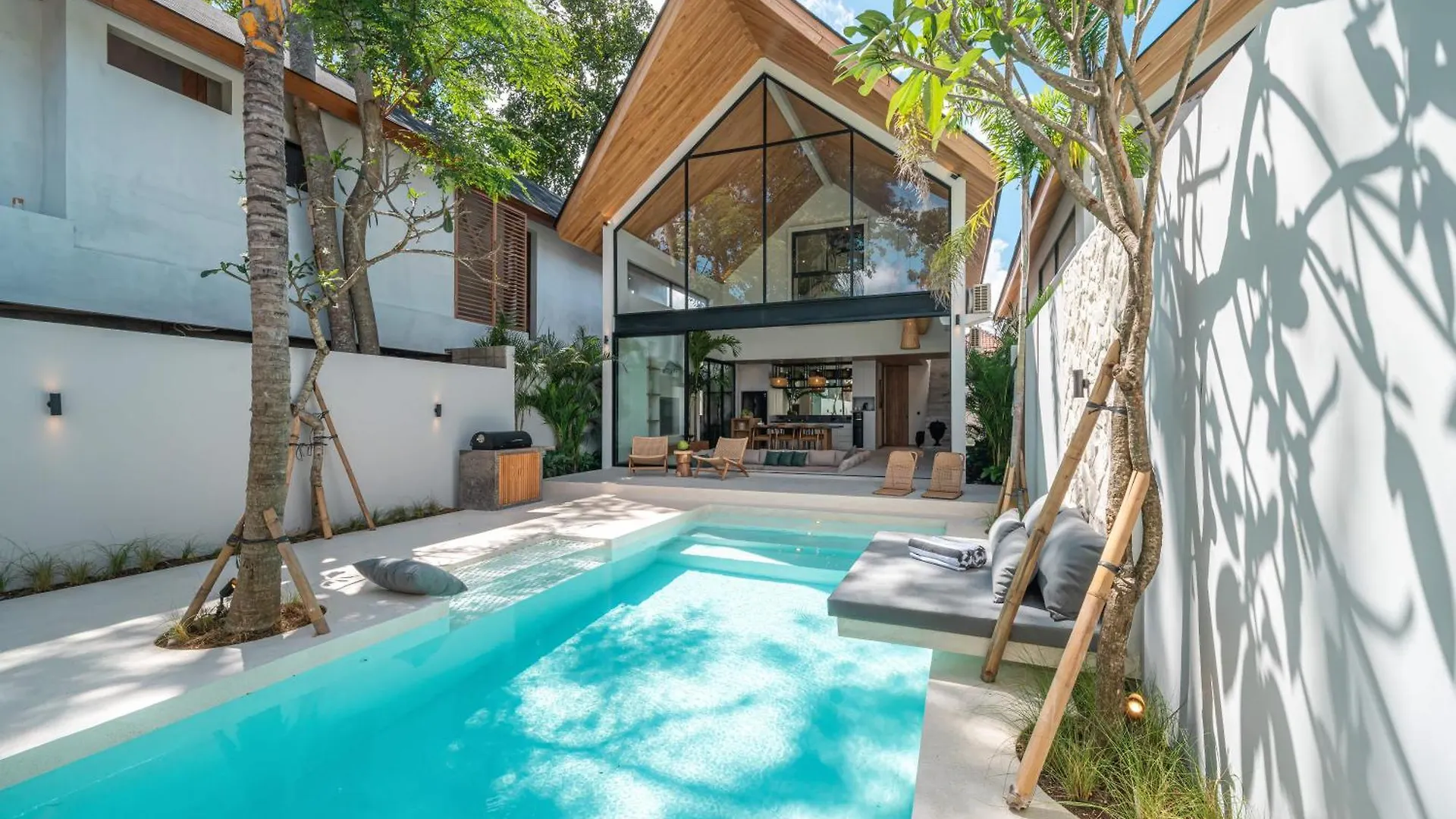 Villa Bayu By Goro Canggu  0*, Canggu (Bali) Indonesia