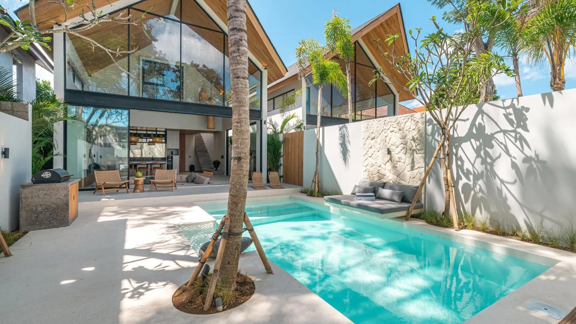 Villa Bayu By Goro Canggu