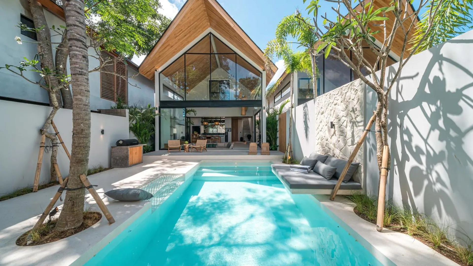 Villa Bayu By Goro Canggu