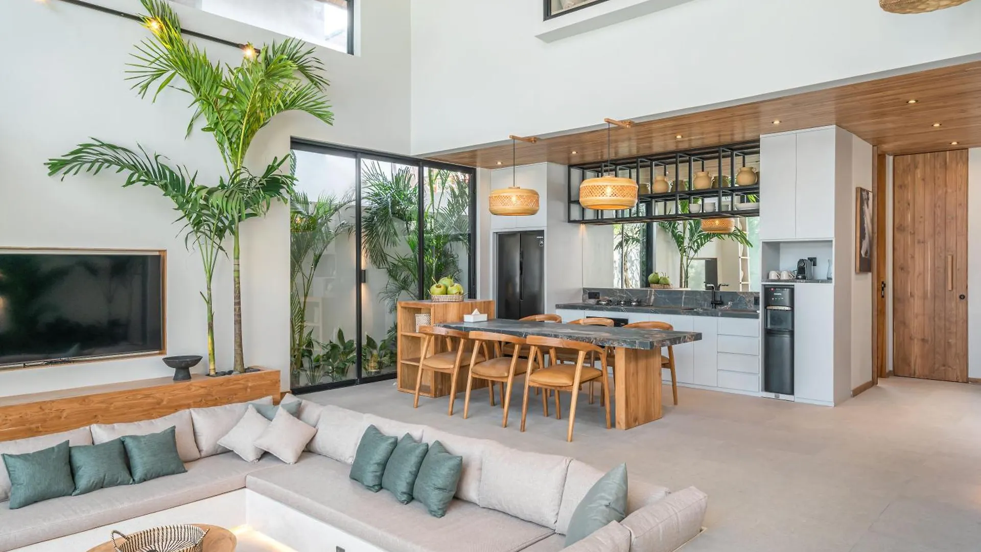 Villa Bayu By Goro Canggu