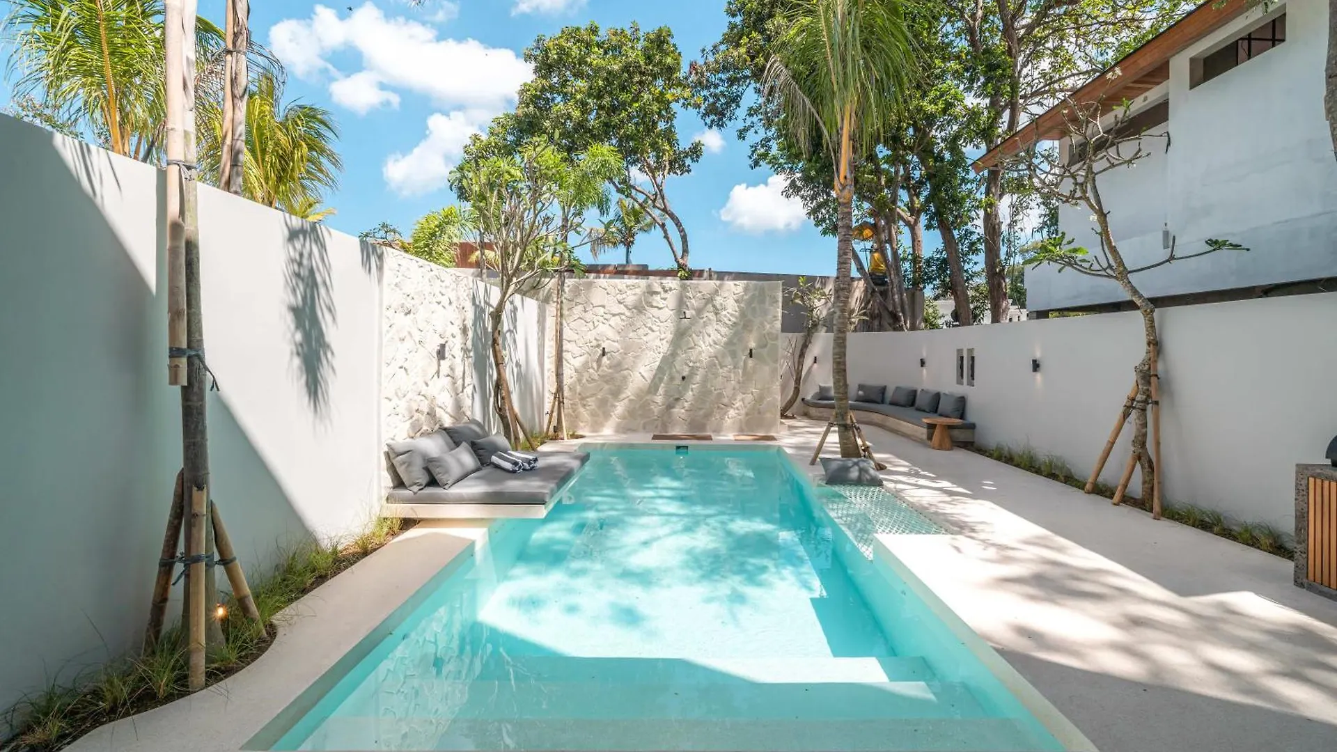 Villa Bayu By Goro Canggu  Indonesia