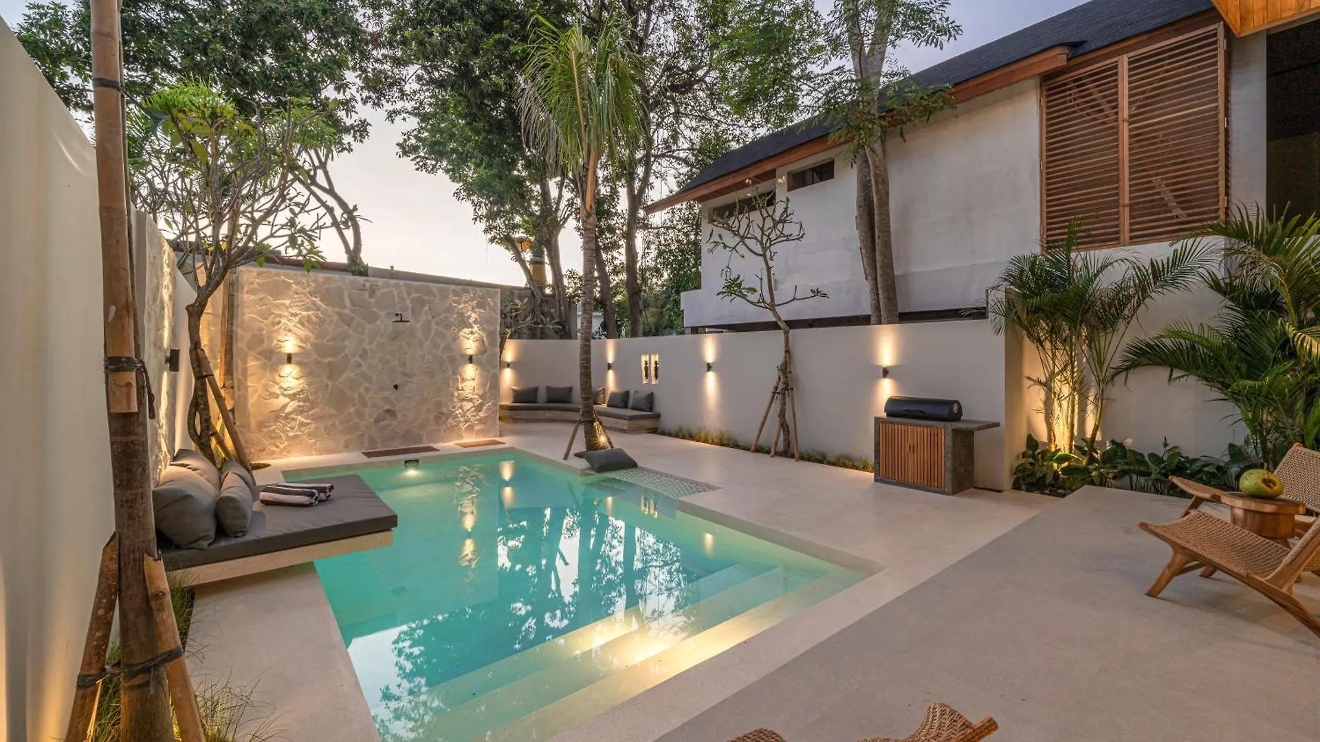 Villa Bayu By Goro Canggu