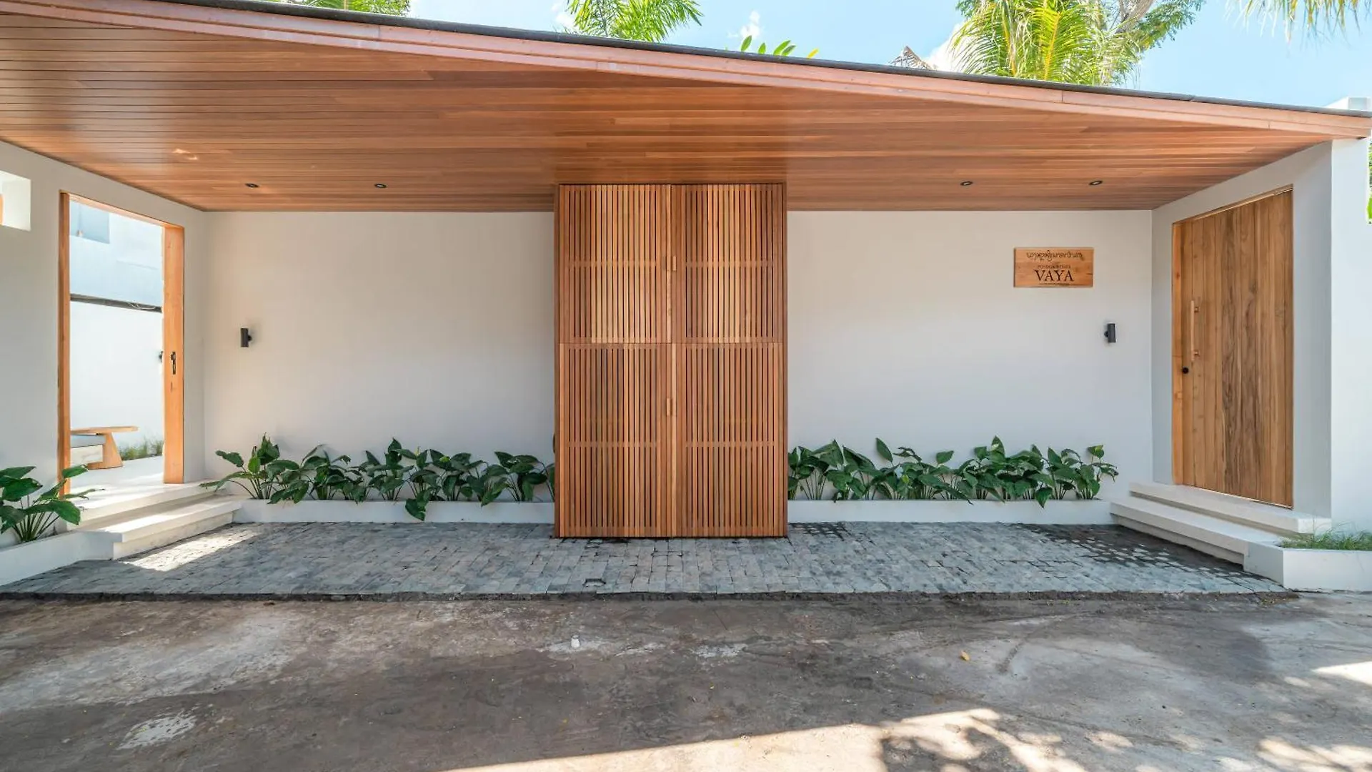 Villa Bayu By Goro Canggu