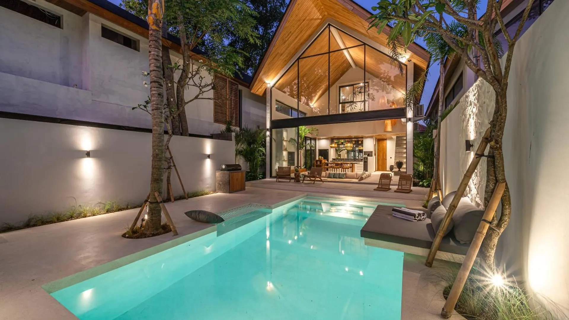 Villa Bayu By Goro Canggu   Canggu (Bali)