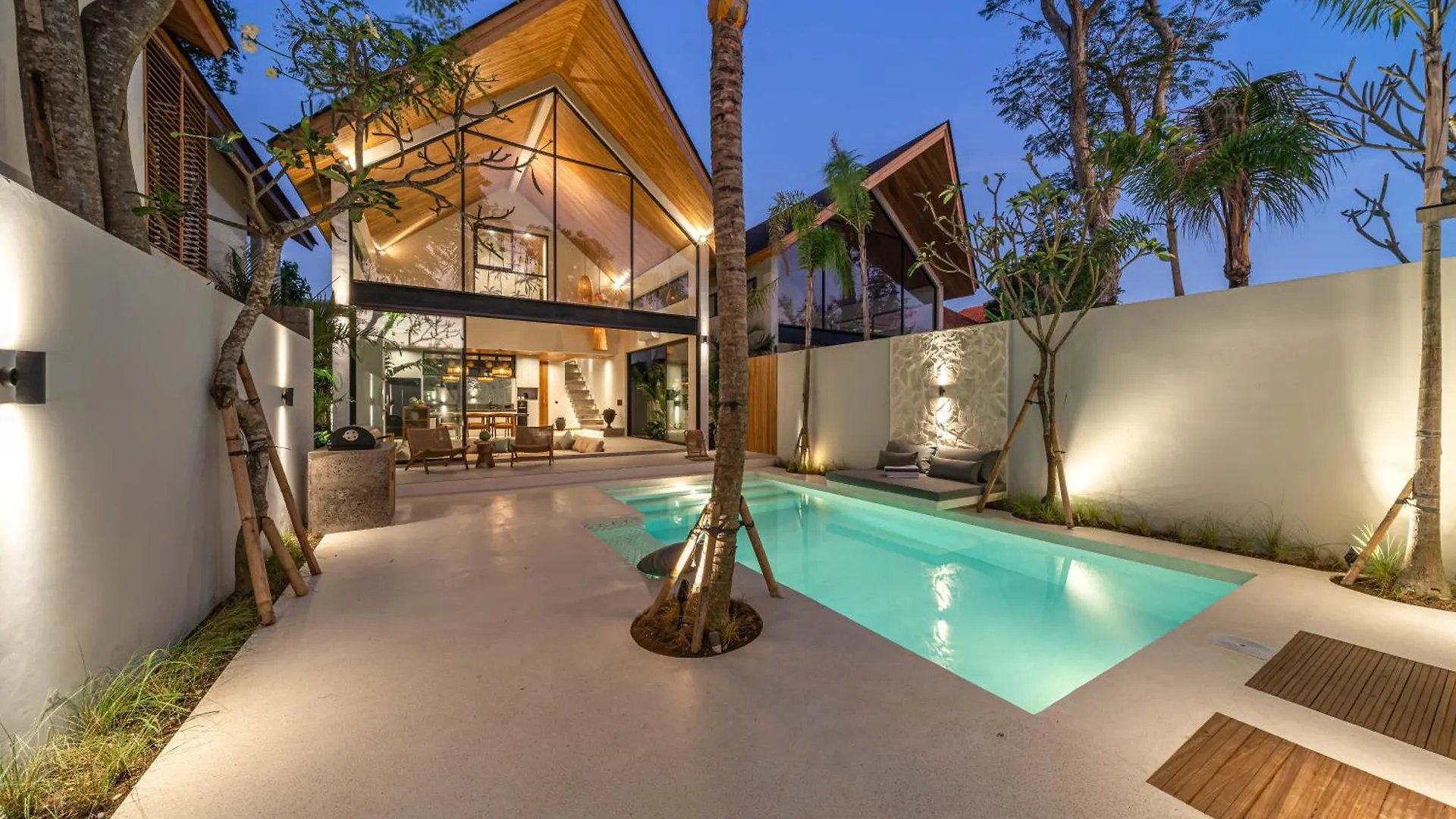 Villa Bayu By Goro Canggu