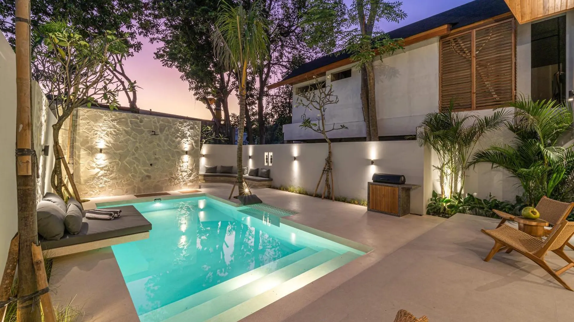 Villa Bayu By Goro Canggu  Indonesia
