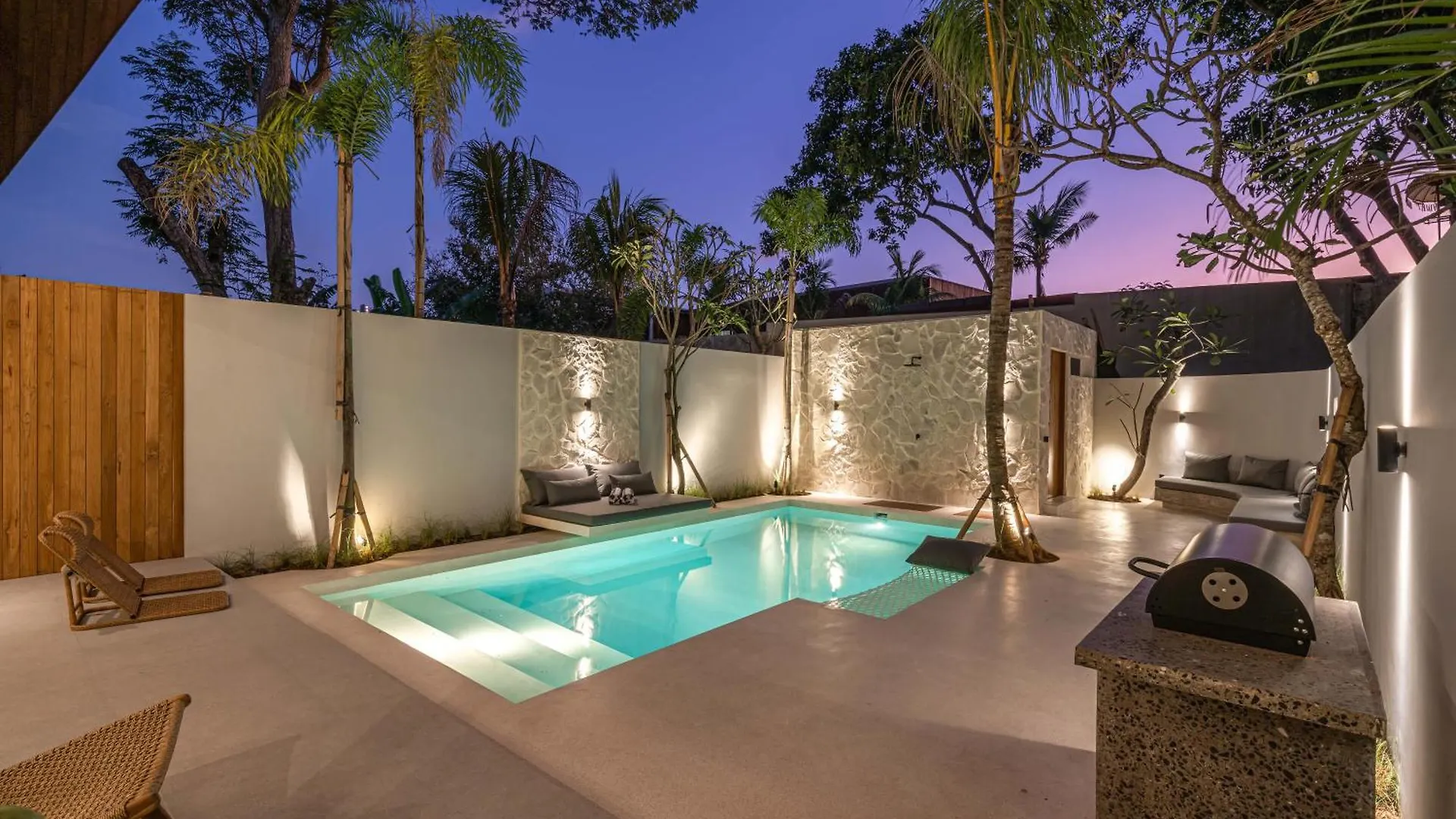 Villa Bayu By Goro Canggu  Indonesia