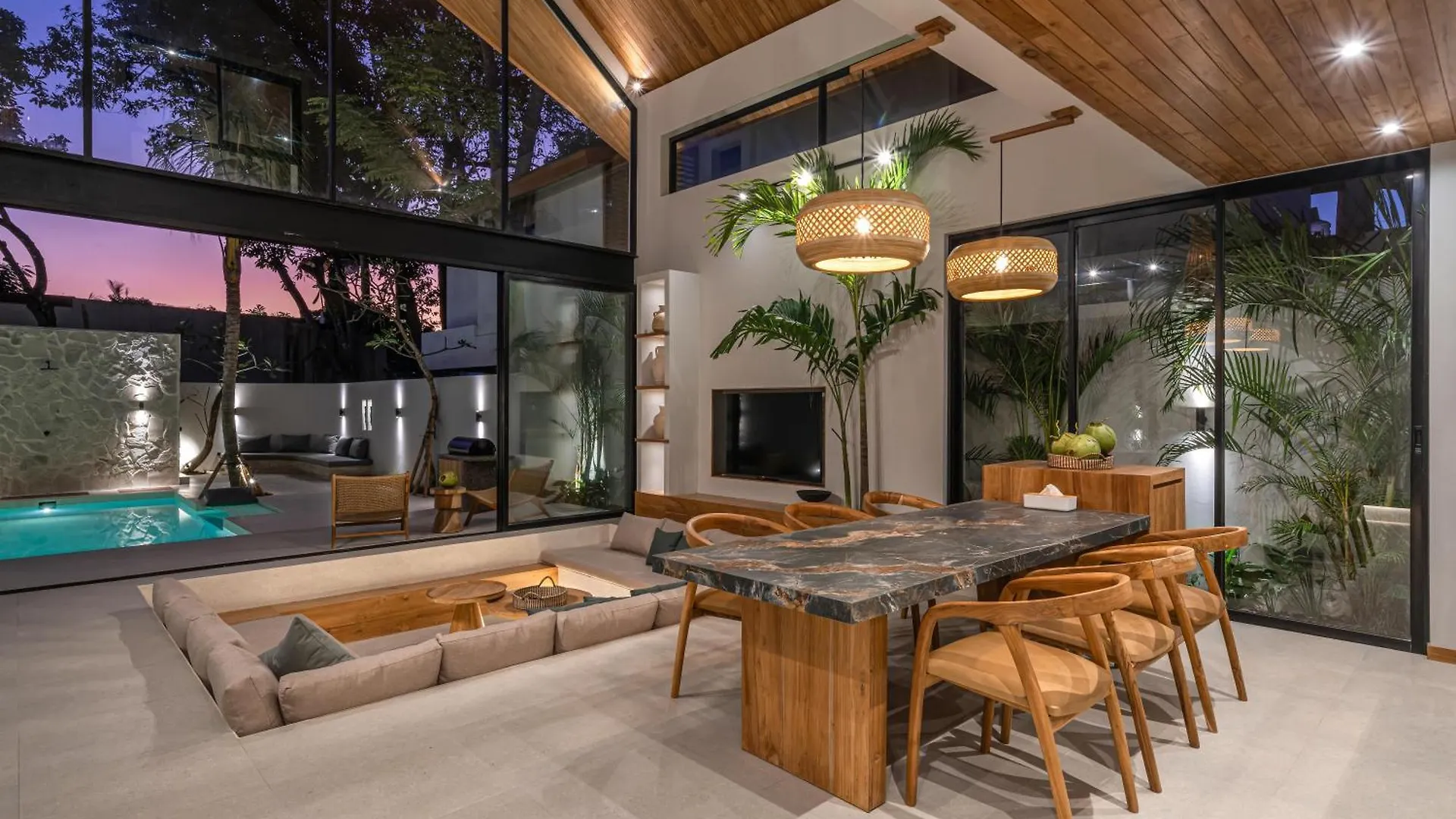 Villa Bayu By Goro Canggu