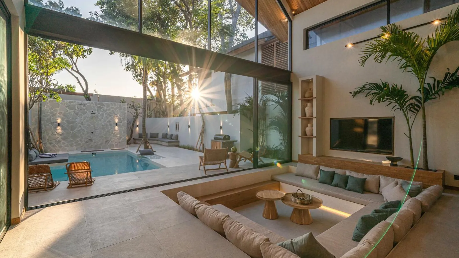 Villa Bayu By Goro Canggu  Indonesia