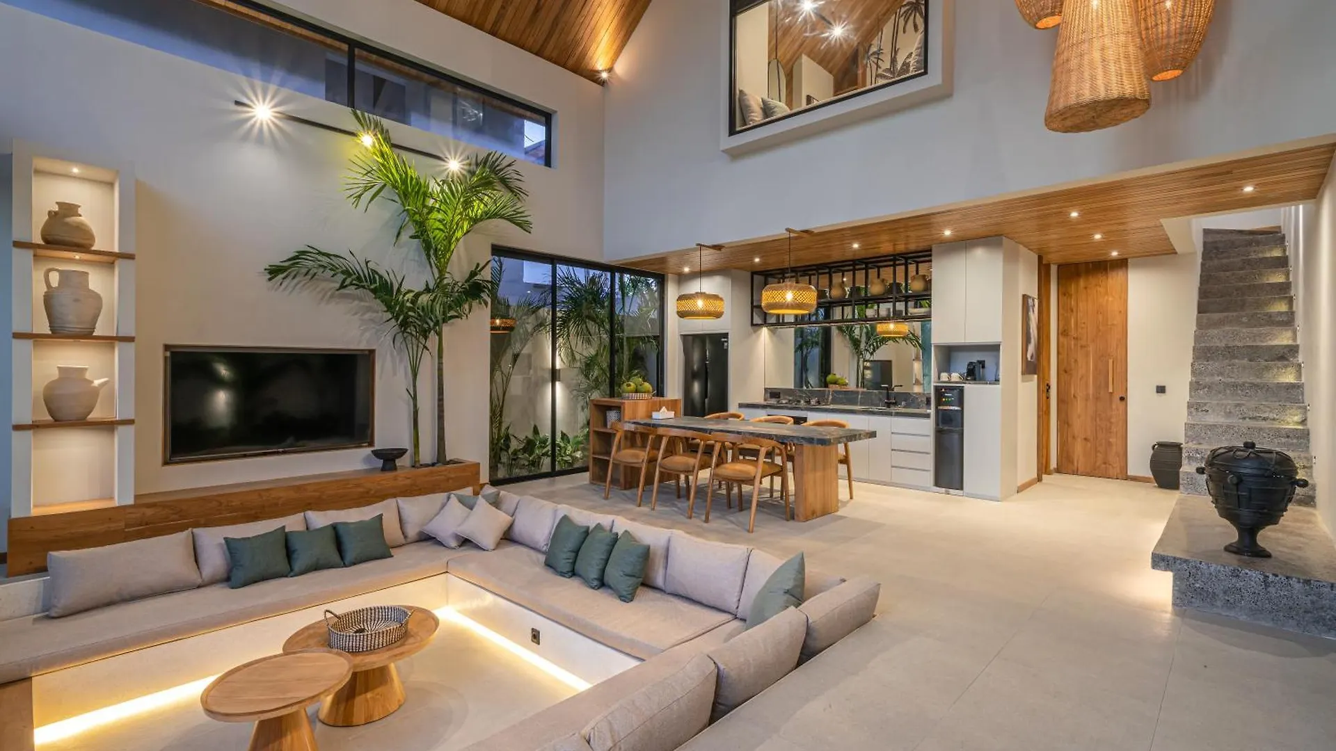 Villa Bayu By Goro Canggu  Indonesia