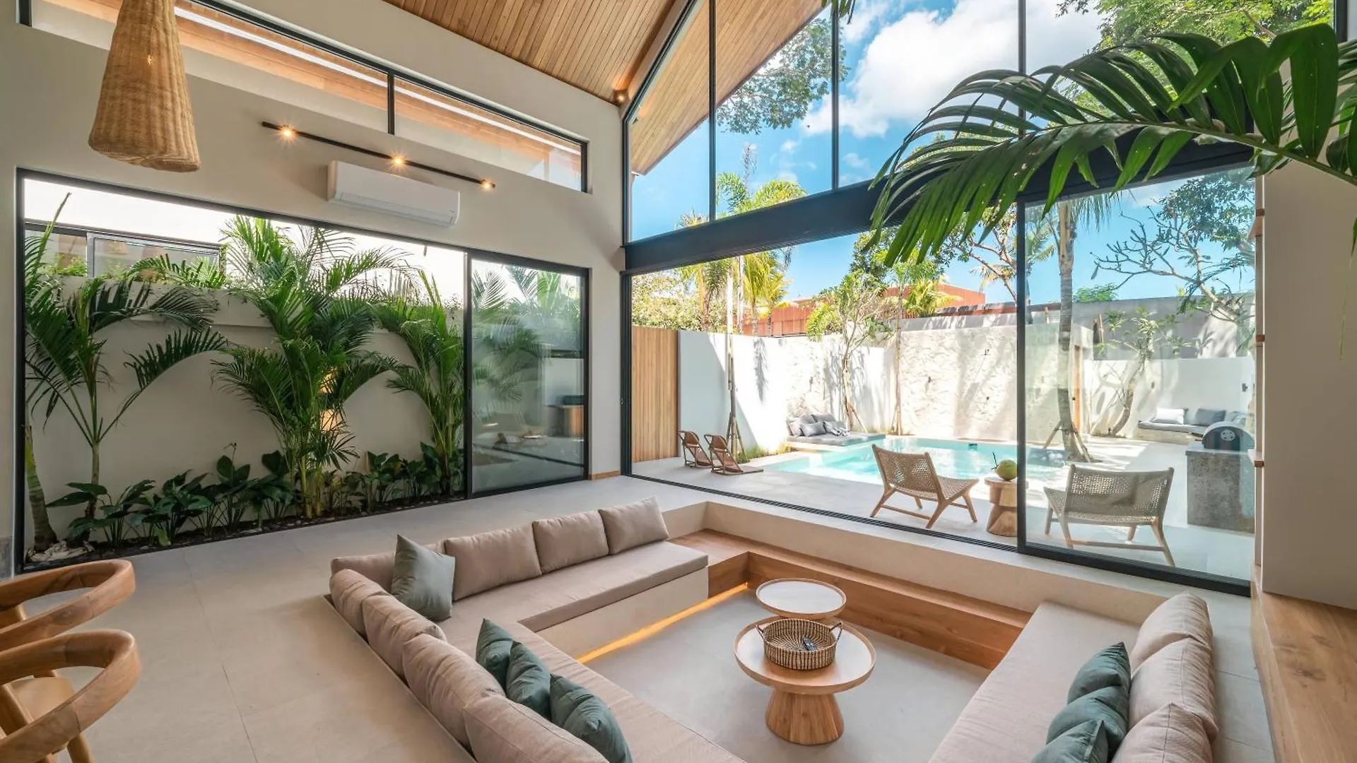 Villa Bayu By Goro Canggu