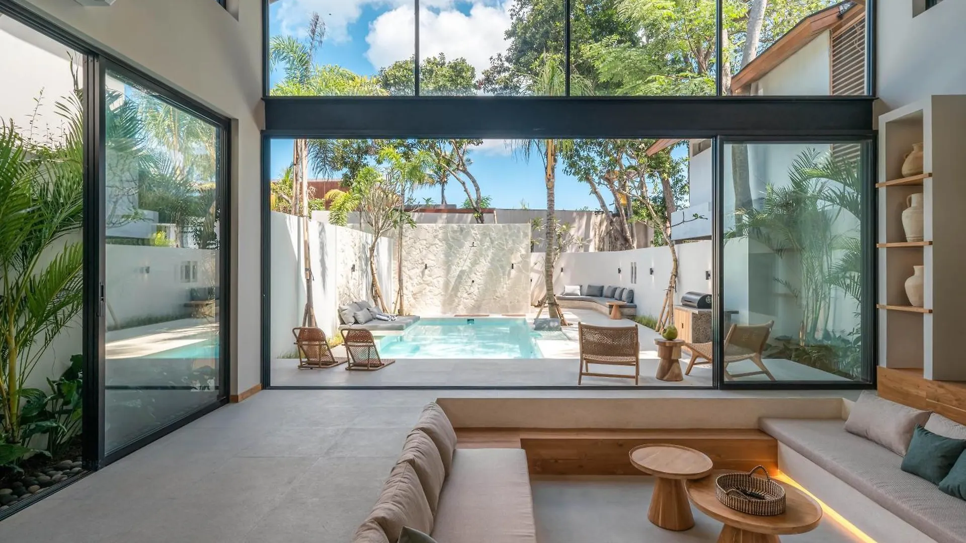 Villa Bayu By Goro Canggu  0*, Canggu (Bali)