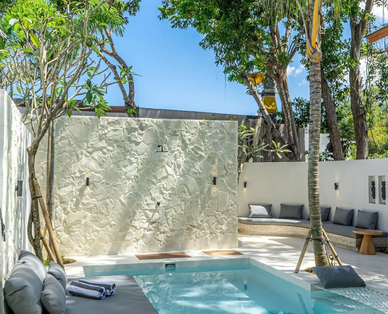 Villa Bayu By Goro Canggu  Indonesia