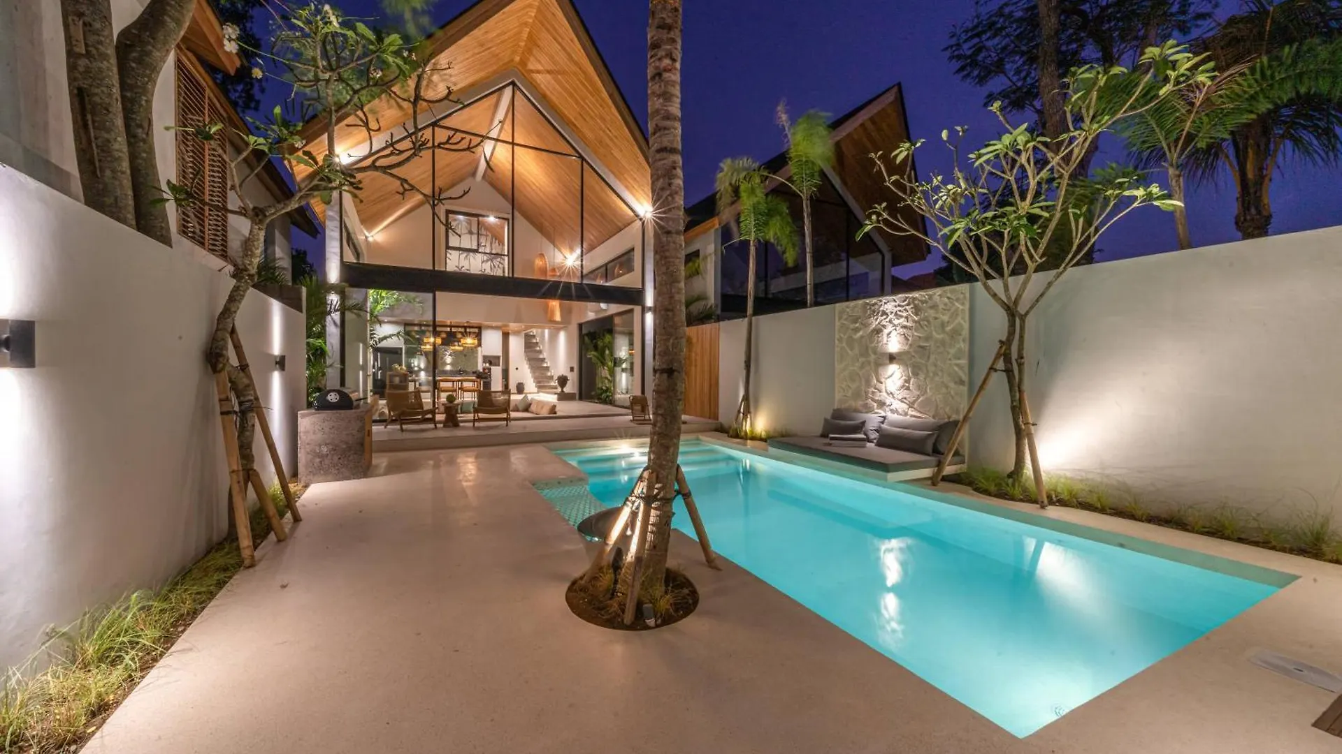Villa Bayu By Goro Canggu