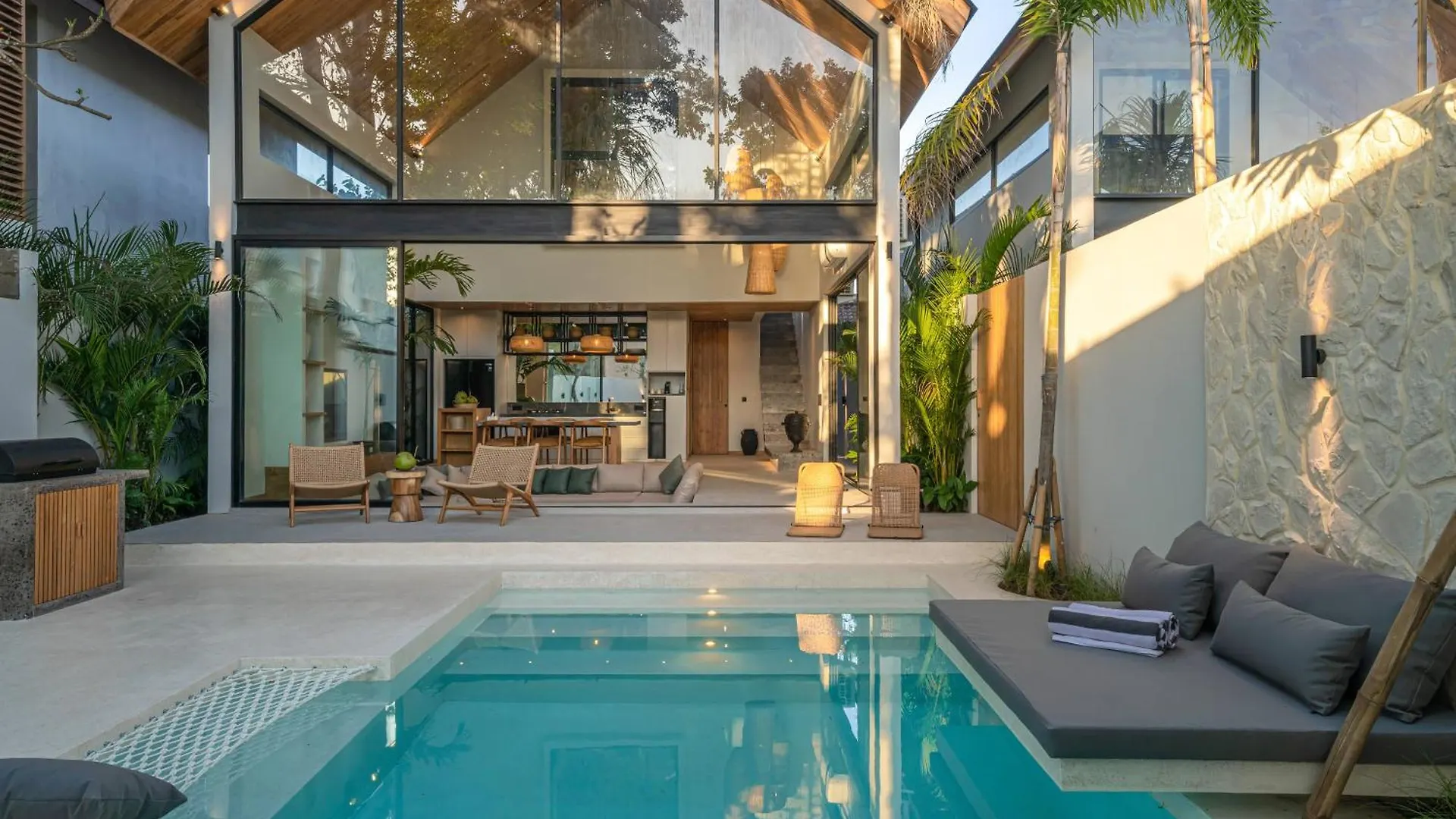 Villa Bayu By Goro Canggu