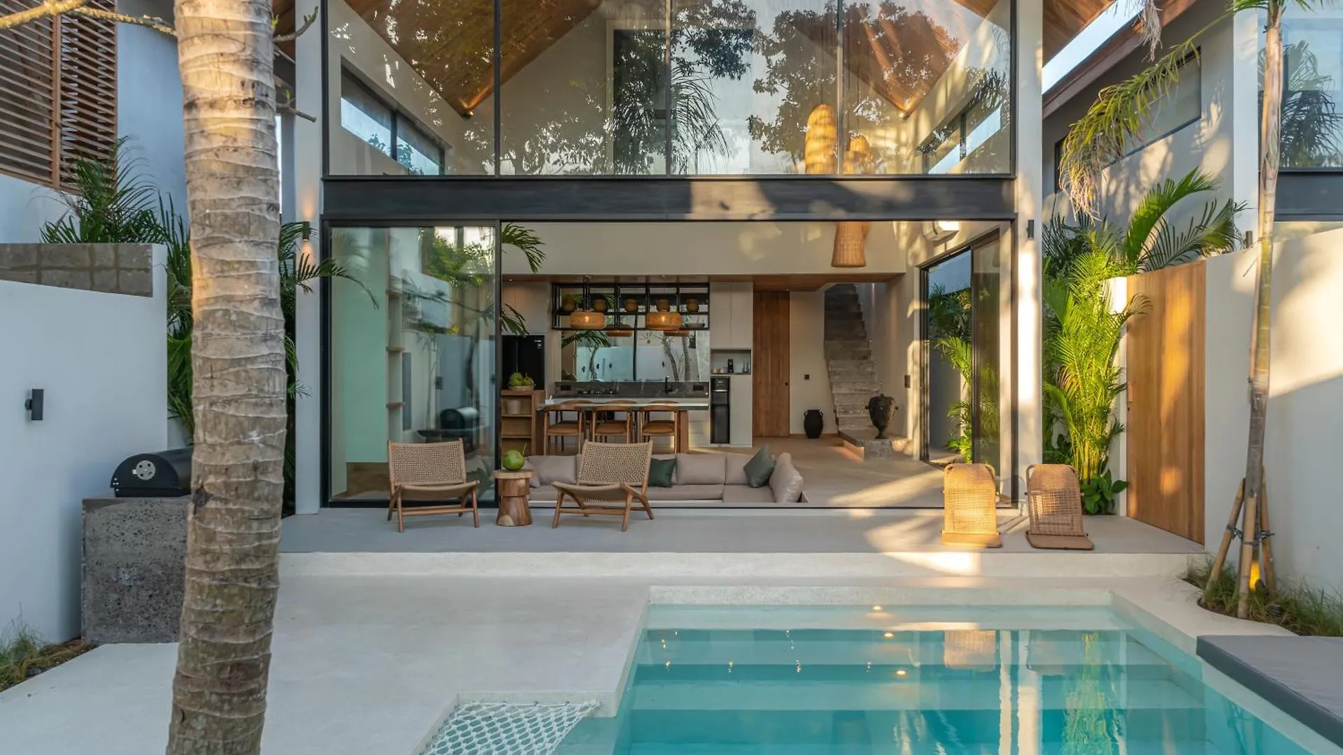 Villa Bayu By Goro Canggu