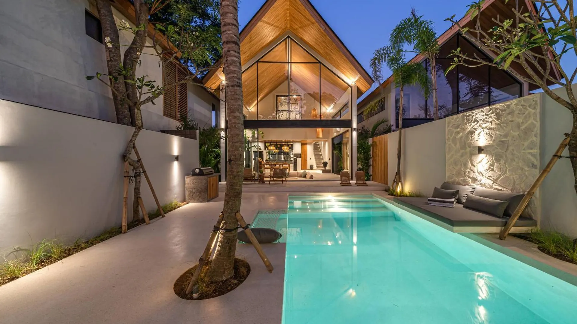 Villa Bayu By Goro Canggu