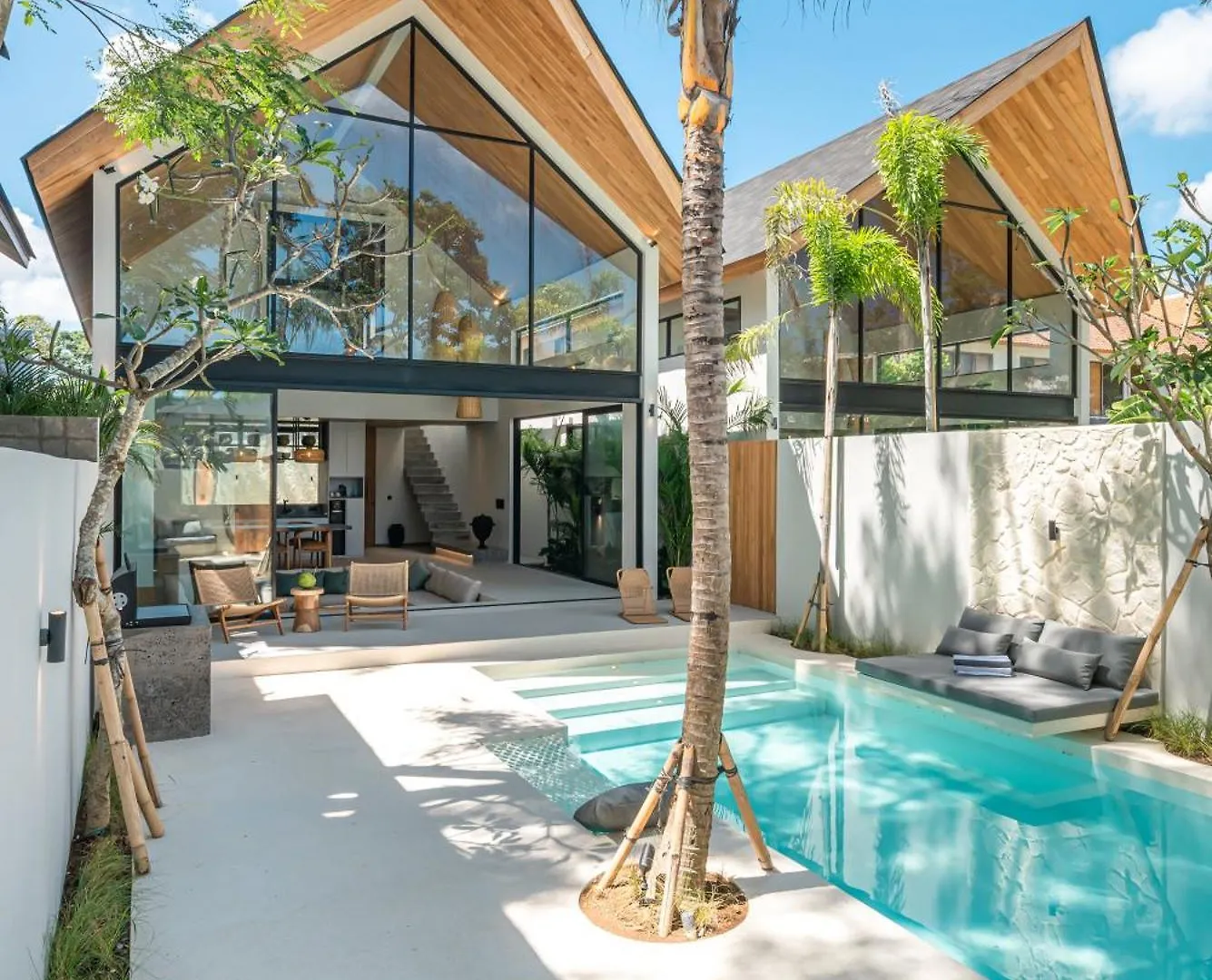 Villa Bayu By Goro Canggu