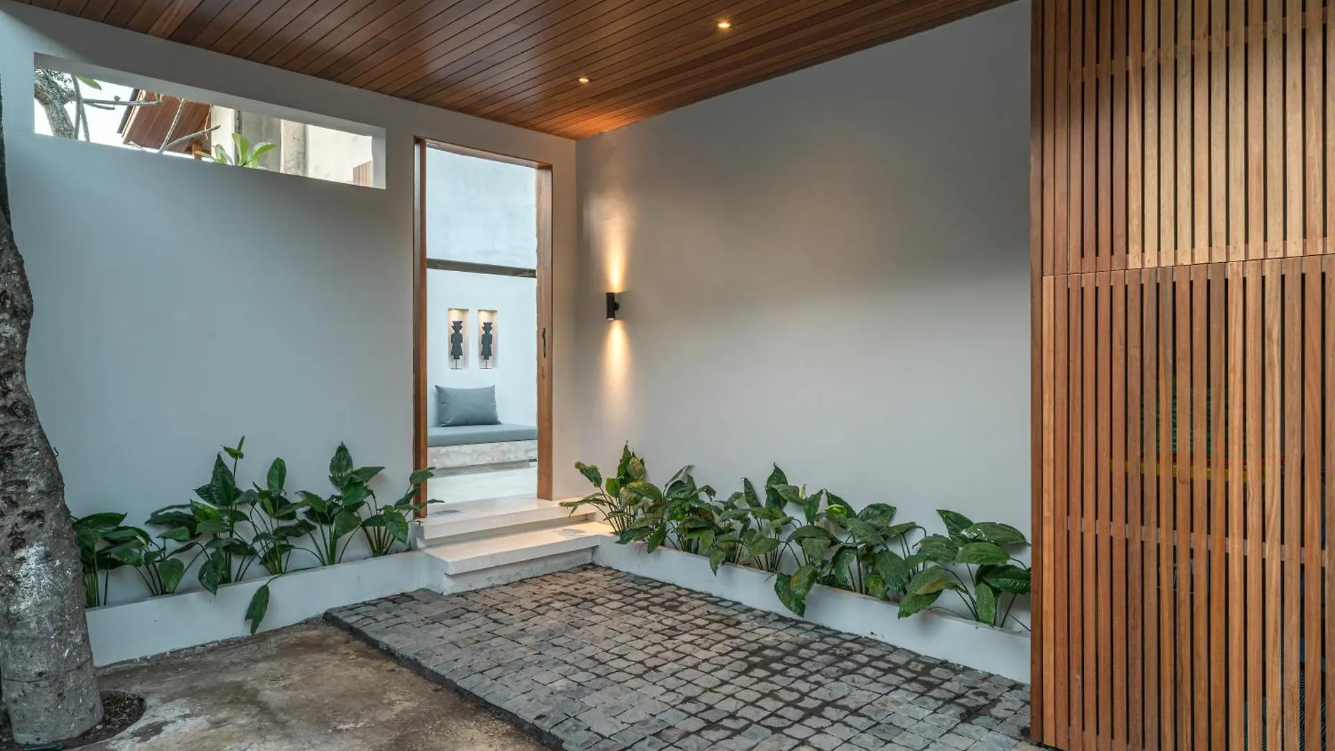Villa Bayu By Goro Canggu  Indonesia