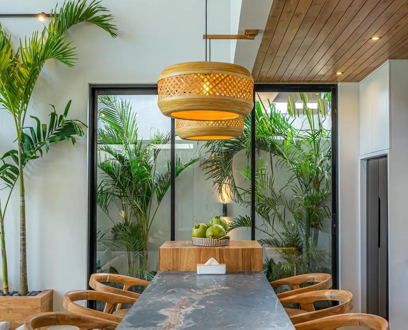 Villa Bayu By Goro Canggu