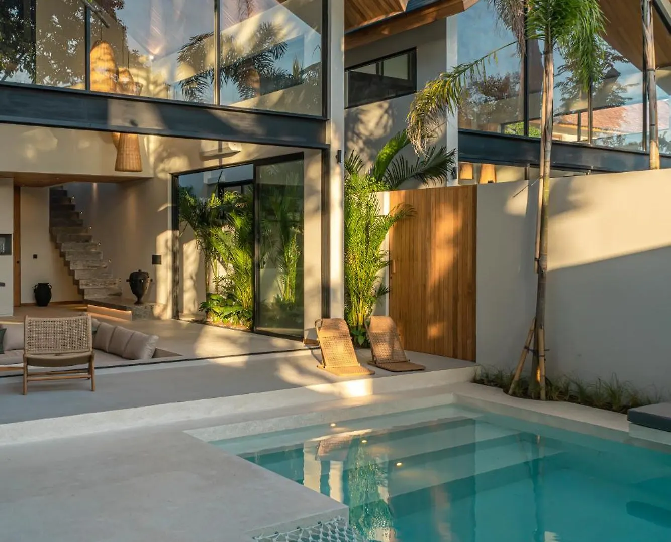 Villa Bayu By Goro Canggu  Indonesia
