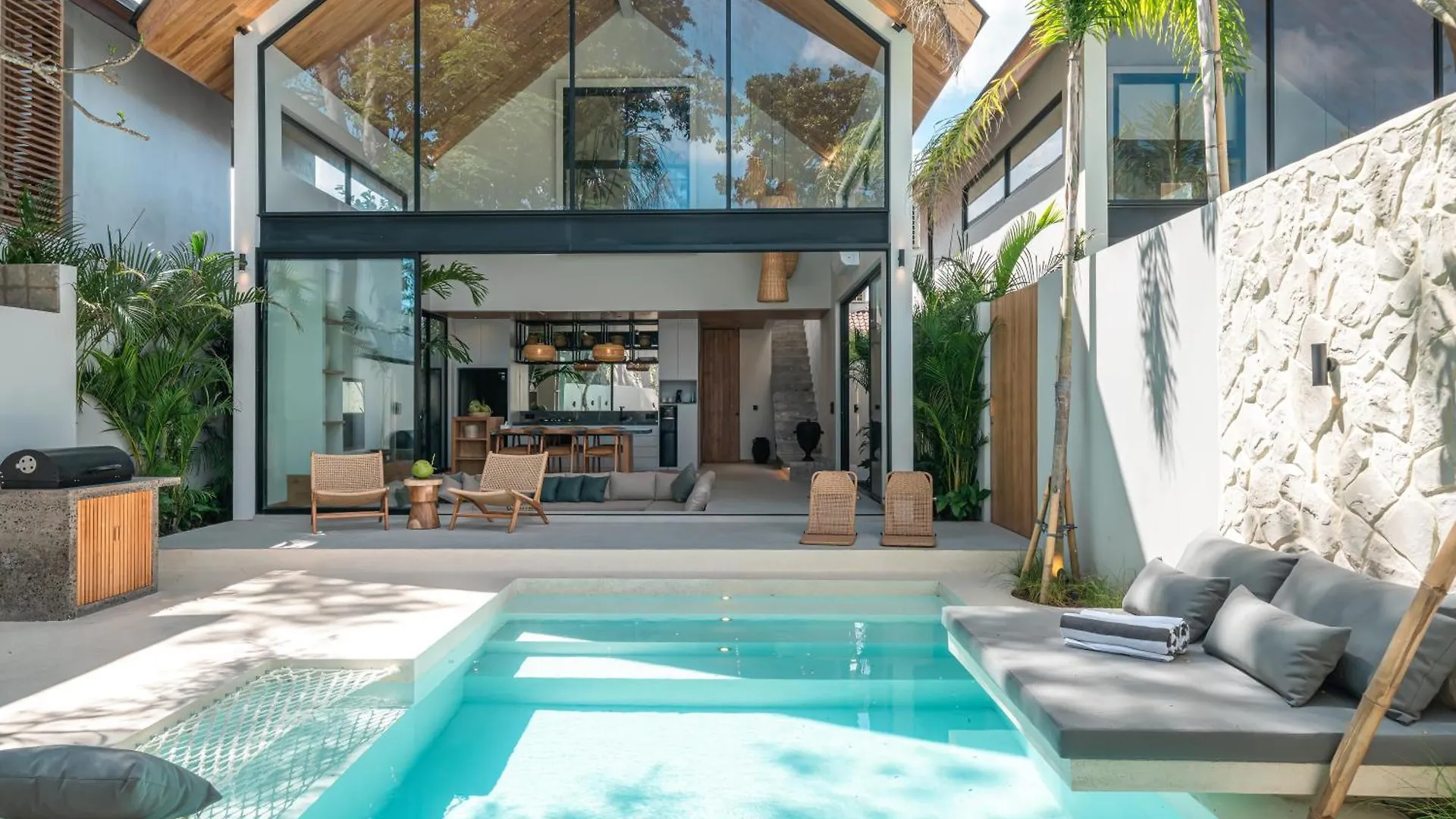 Villa Bayu By Goro Canggu  Indonesia