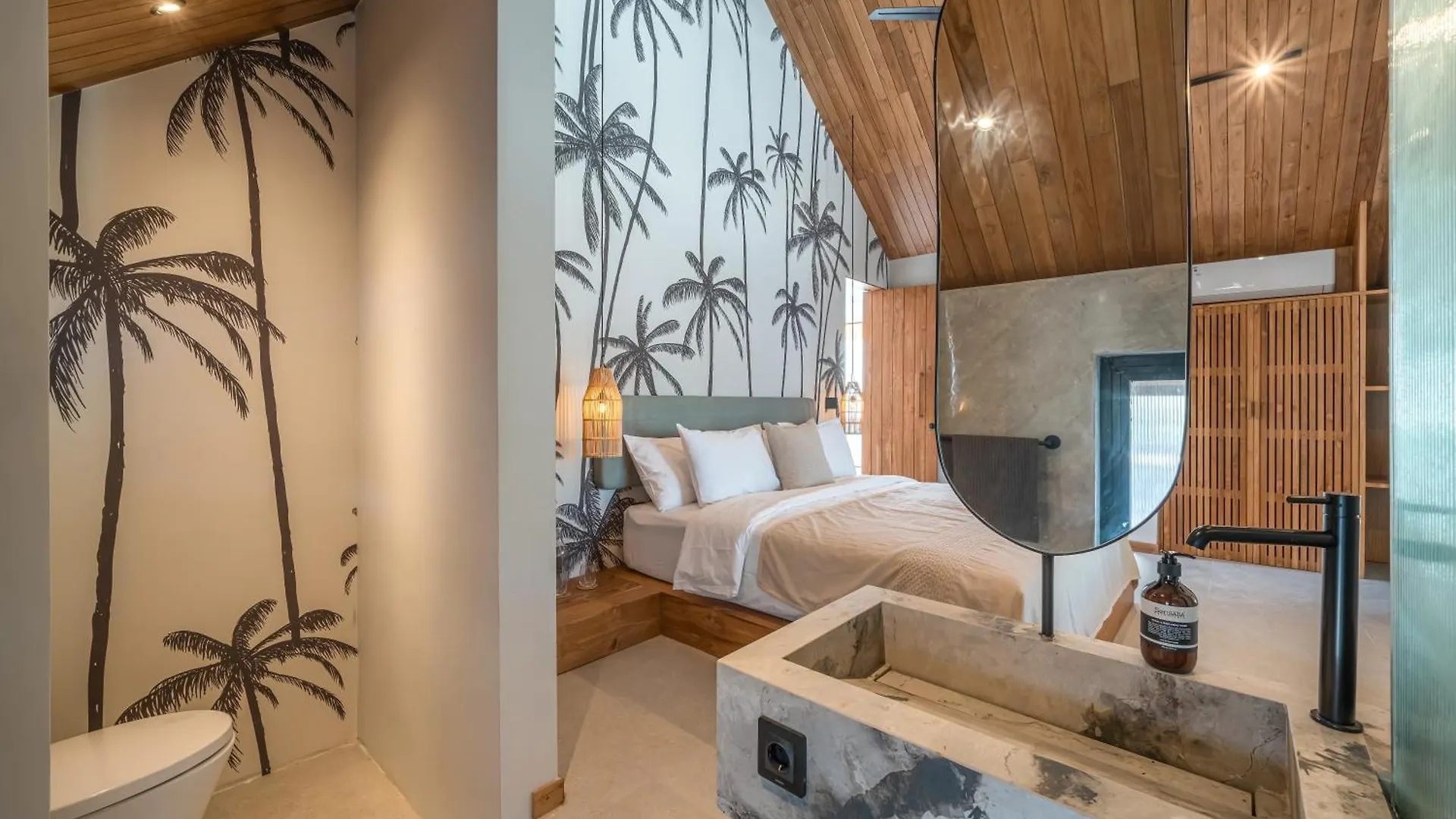 Villa Bayu By Goro Canggu  Indonesia