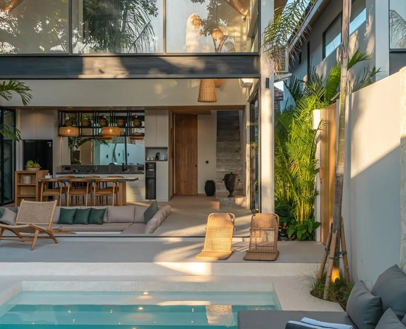 Villa Bayu By Goro Canggu
